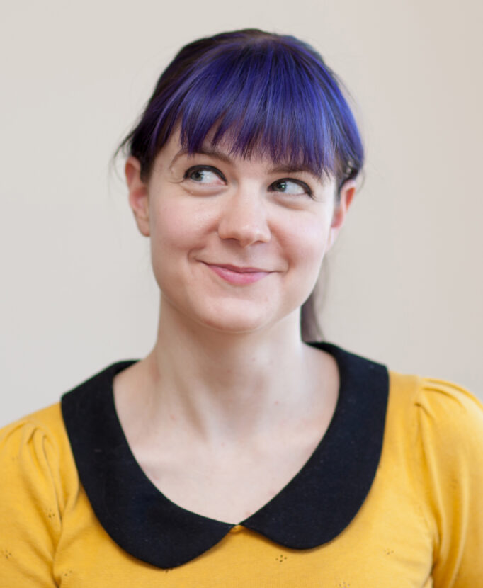 Ariel Waldman Profile Photo