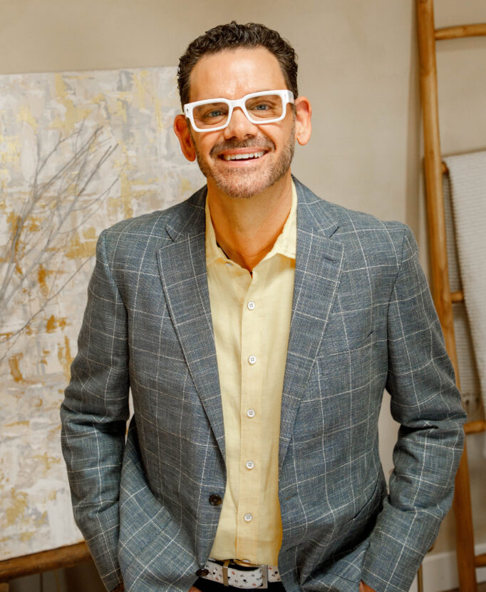 Profile of the author.