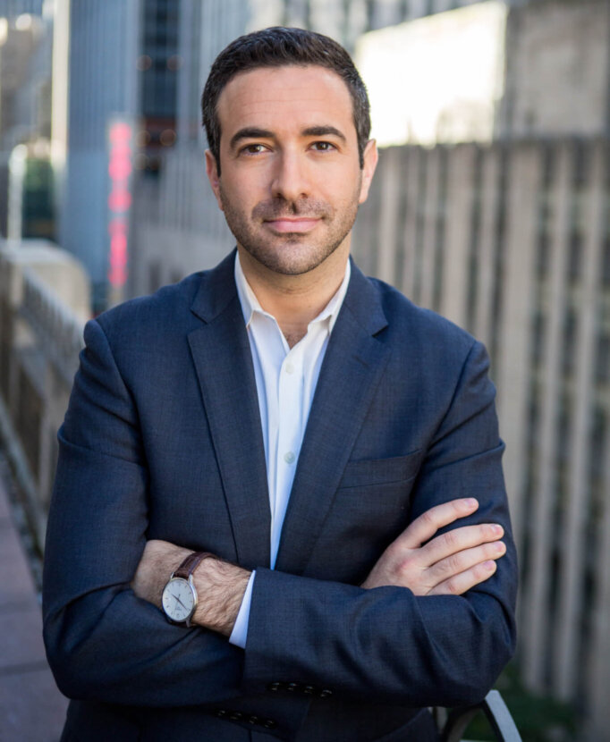 Ari Melber Profile Photo
