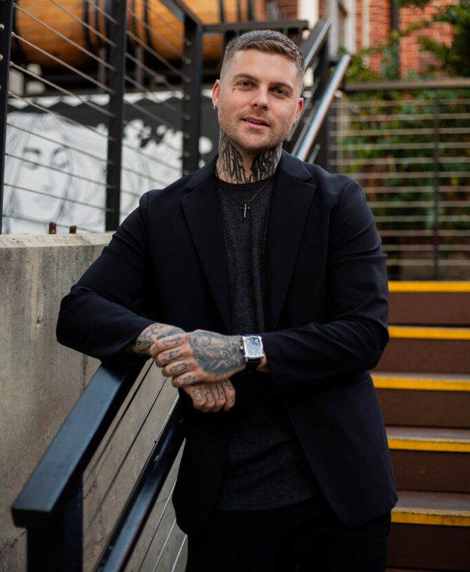 Johnny Crowder Profile Photo