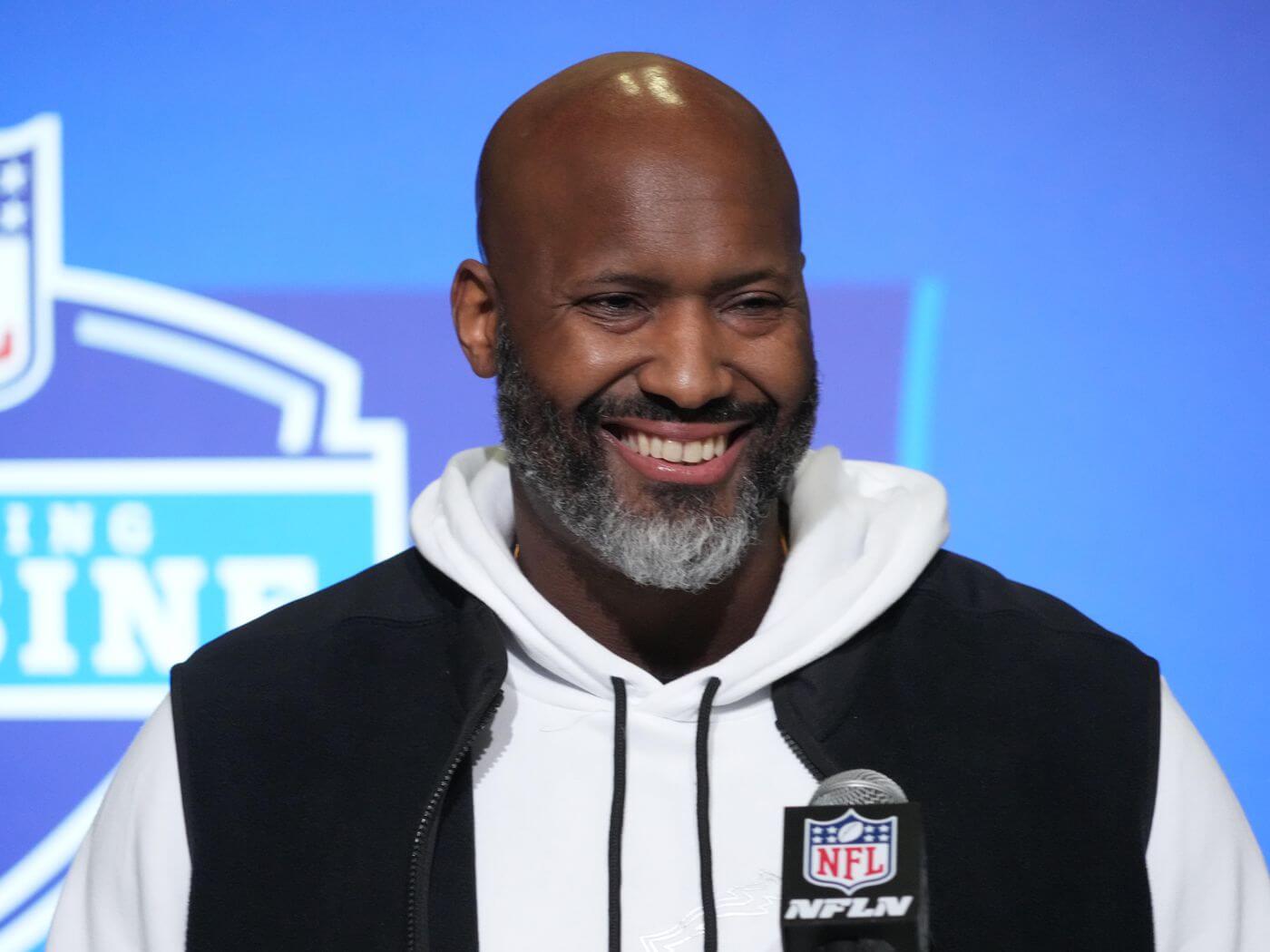 Brad Holmes Profile Photo