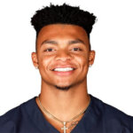 Justin Fields Profile Photo