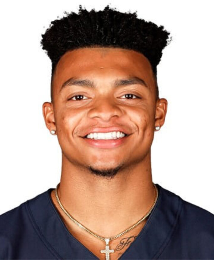 Justin Fields Profile Photo