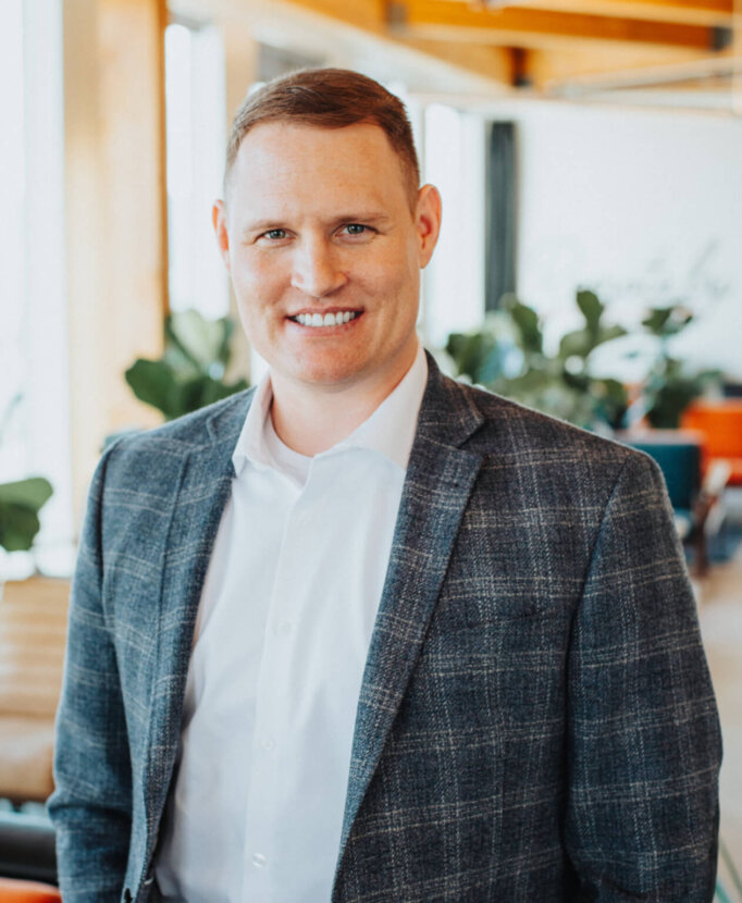 Profile of the author.