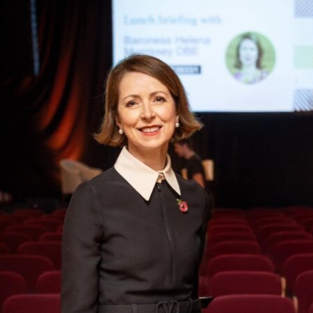 Helena Morrissey Profile Photo