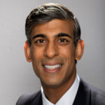 Rishi Sunak Profile Photo