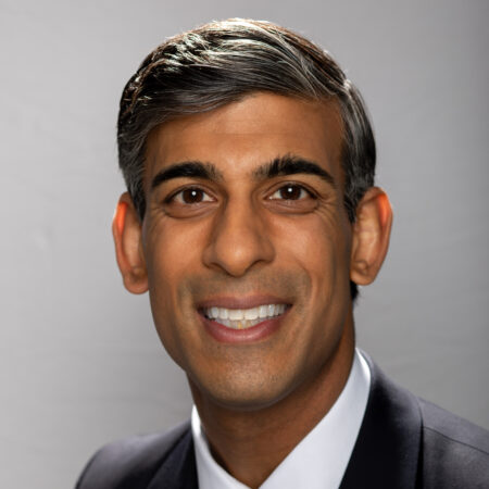 Rishi Sunak Profile Photo