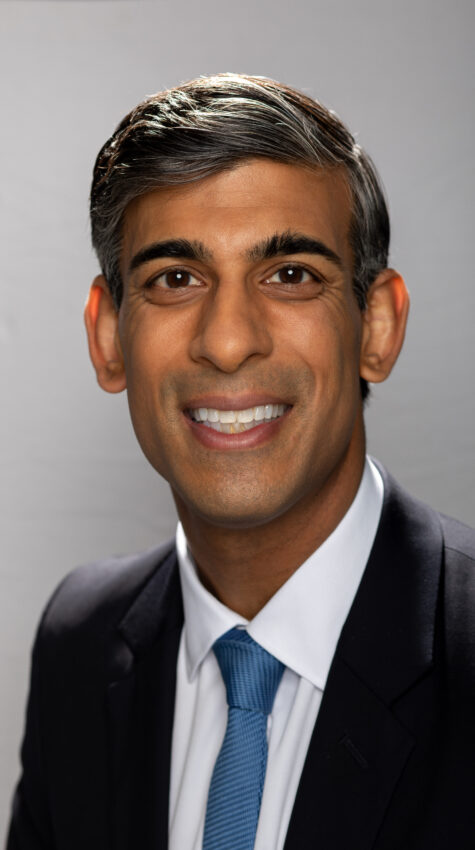 Rishi Sunak Profile Photo