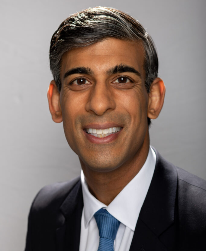 Rishi Sunak Profile Photo