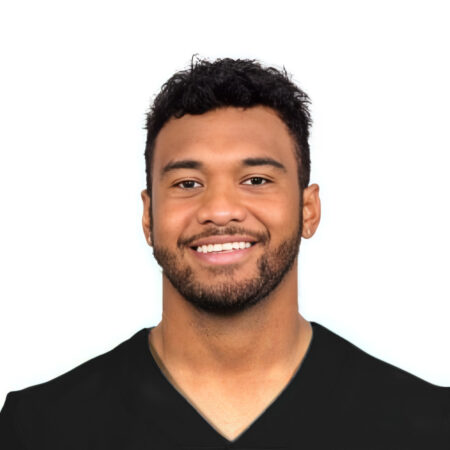 Tua Tagovailoa Profile Photo