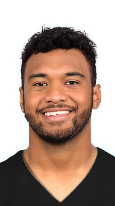 Tua Tagovailoa Profile Photo