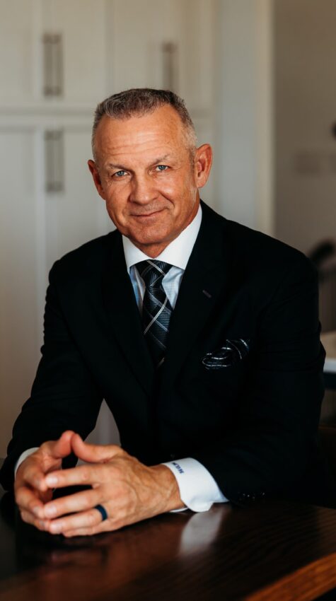 Merril Hoge Profile Photo