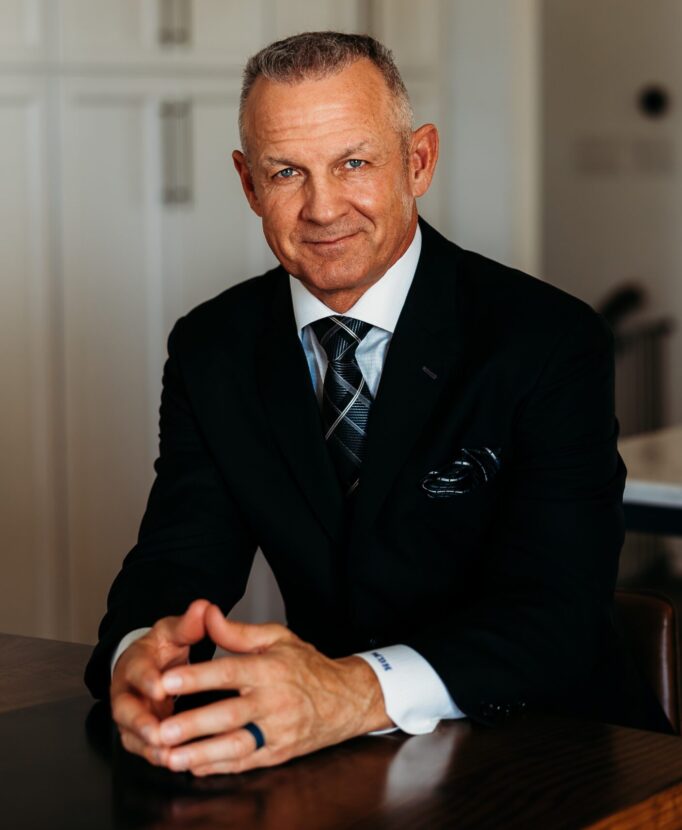 Merril Hoge Profile Photo