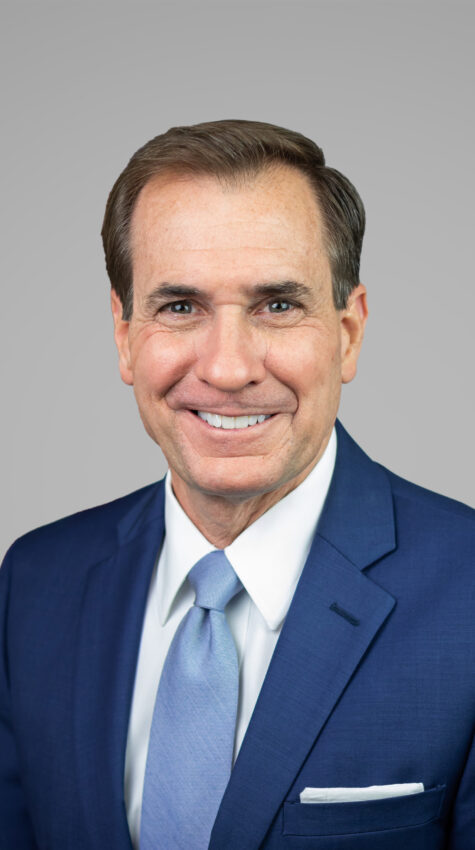John Kirby Profile Photo