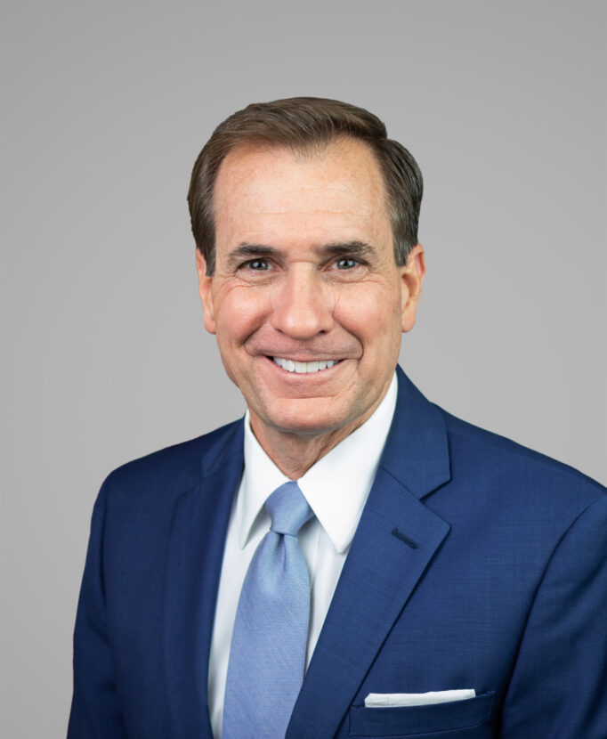John Kirby Profile Photo