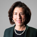 Gina Raimondo Profile Photo