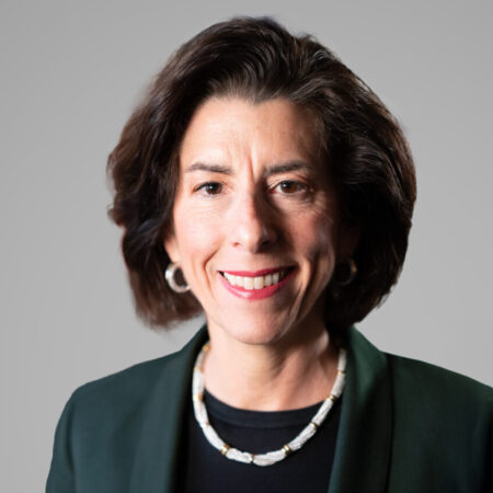 Gina Raimondo Profile Photo
