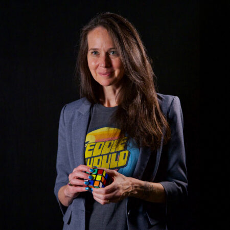 Jen Easterly Profile Photo