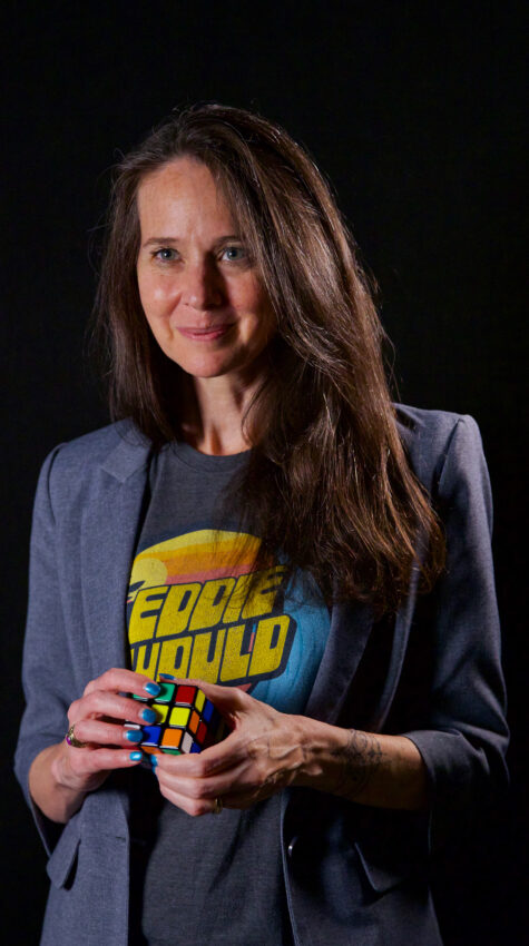 Jen Easterly Profile Photo