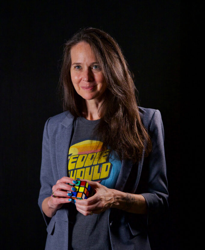 Jen Easterly Profile Photo