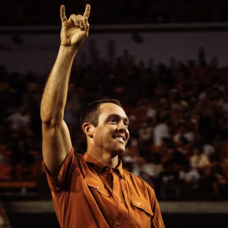 Colt McCoy Profile Photo