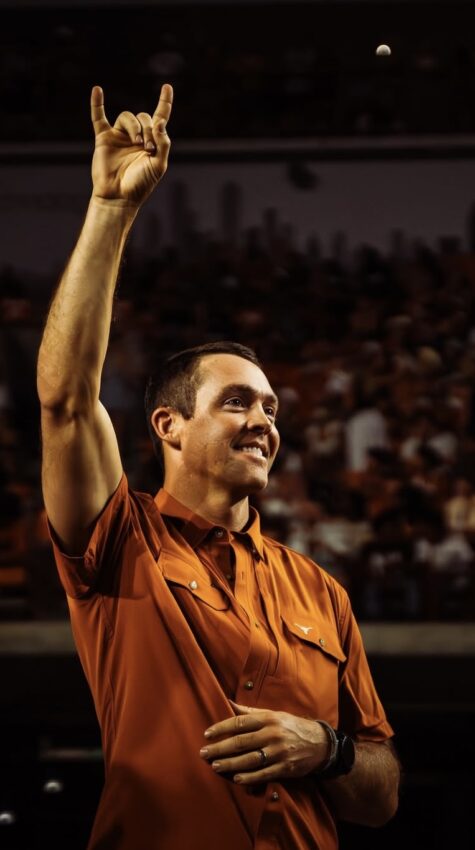 Colt McCoy Profile Photo