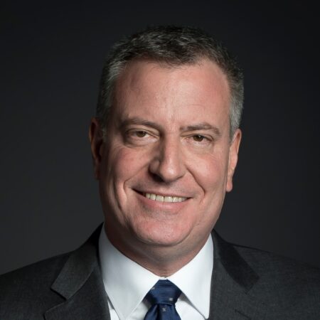 Bill de Blasio Profile Photo