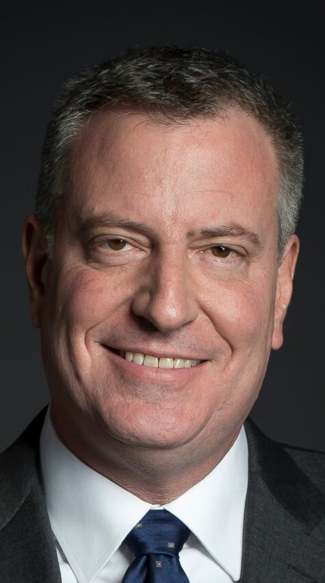 Bill de Blasio Profile Photo