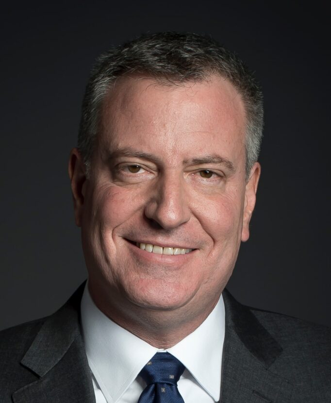Bill de Blasio Profile Photo