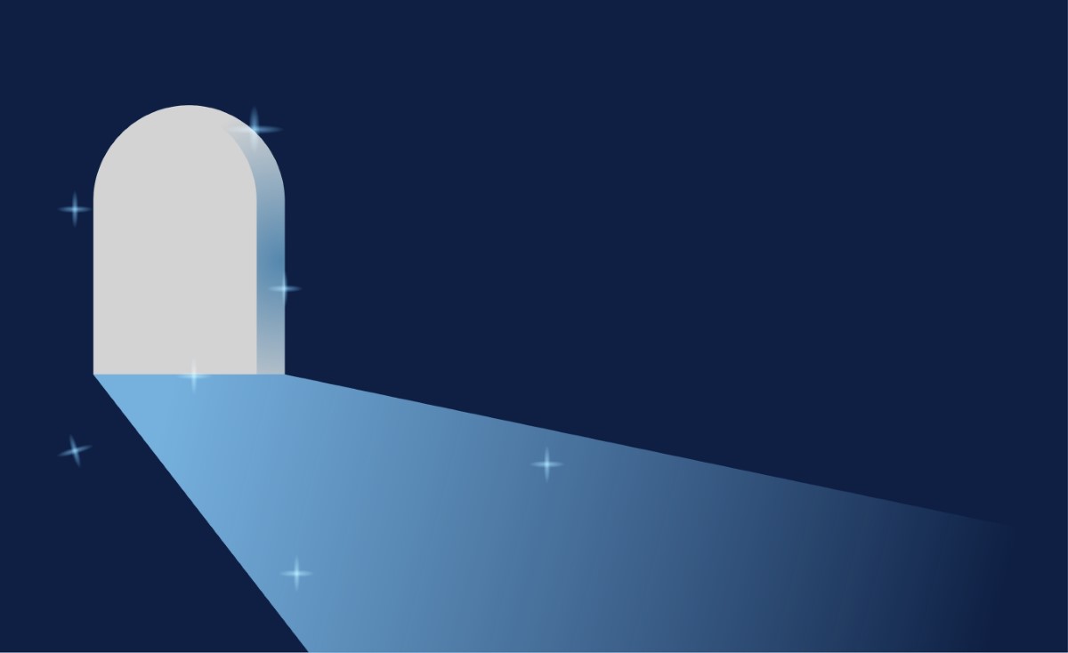 April Rinne shares insights on how to see change and uncertainty differently, lean into the unknown, and build bridges in the process.