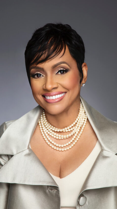 Judge Glenda Hatchett Profile Photo