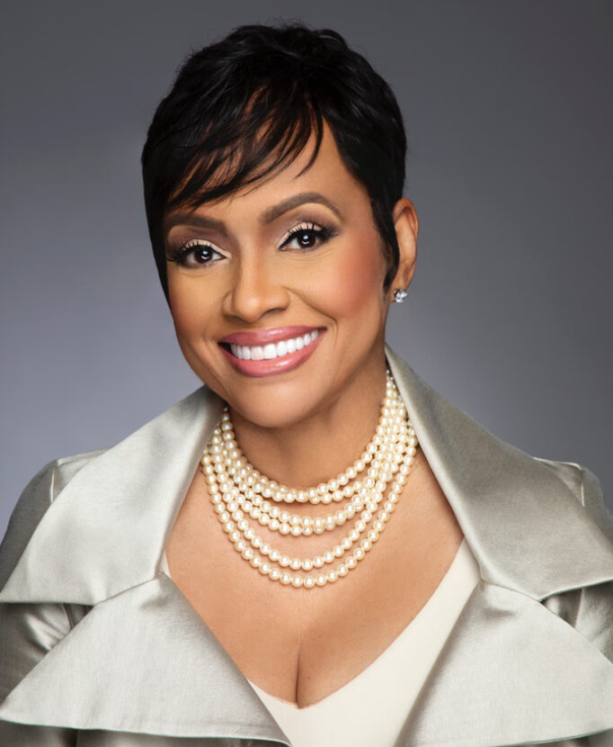 Judge Glenda Hatchett Profile Photo