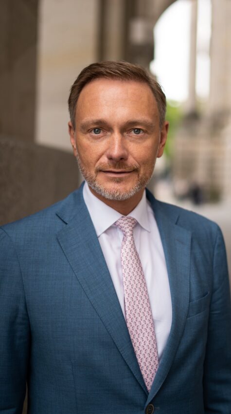 Christian Lindner Profile Photo