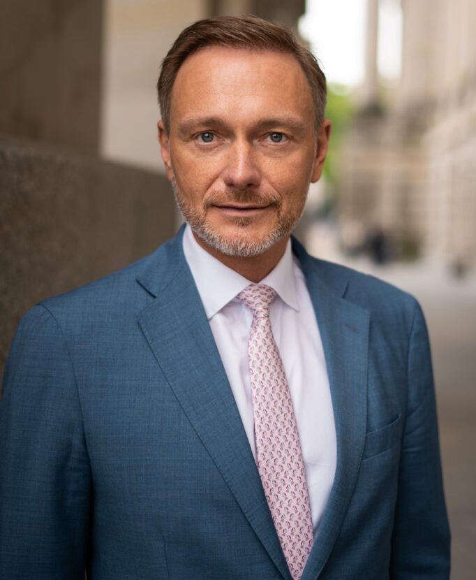 Christian Lindner Profile Photo