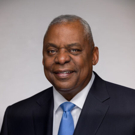 Lloyd Austin Profile Photo