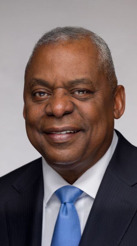 Lloyd Austin Profile Photo