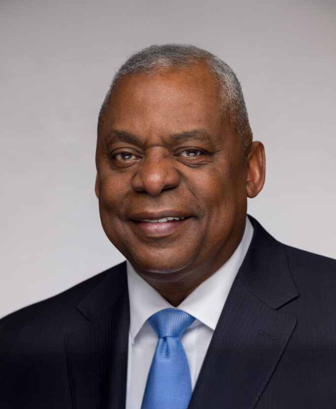 Lloyd Austin Profile Photo