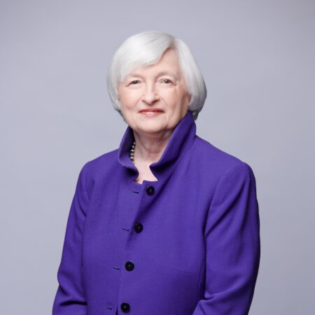 Janet Yellen Profile Photo