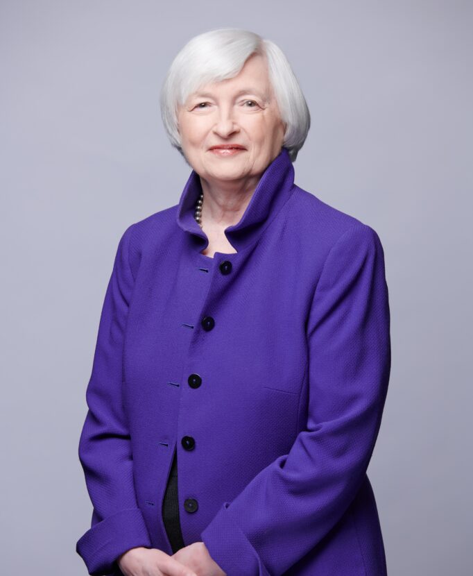 Janet Yellen Profile Photo