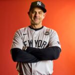 Aaron Boone Profile Photo
