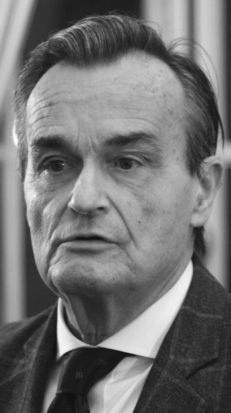 Gérard Araud Profile Photo