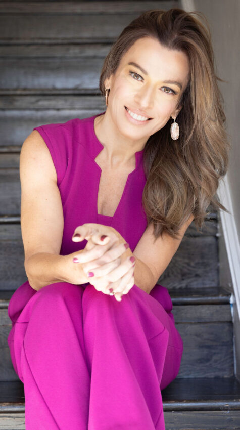 Anne Marie Chaker Profile Photo