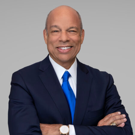 Jeh Johnson Profile Photo