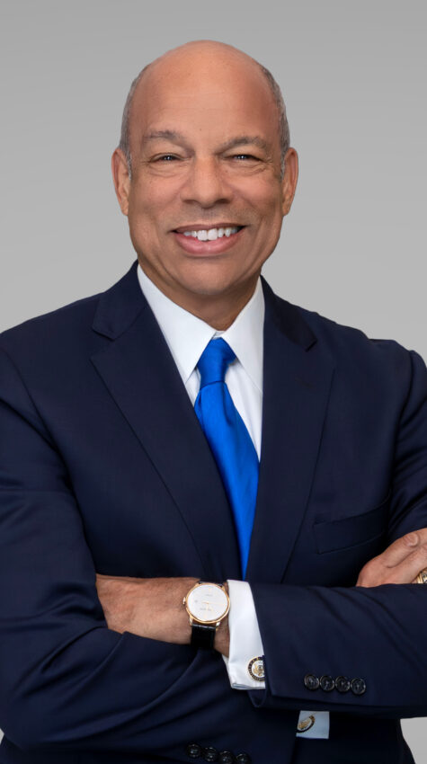 Jeh Johnson Profile Photo