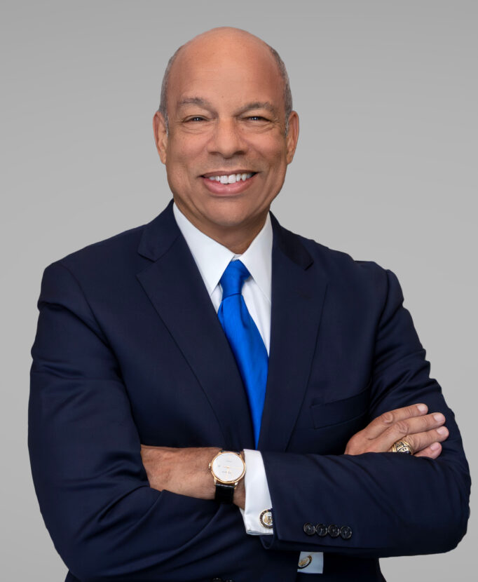Jeh Johnson Profile Photo