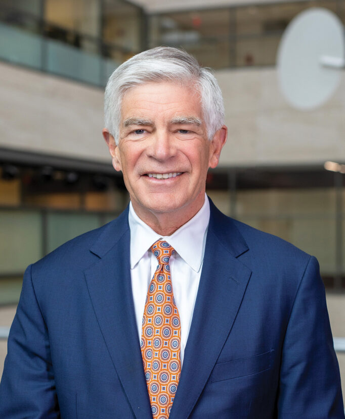 Patrick Harker Profile Photo