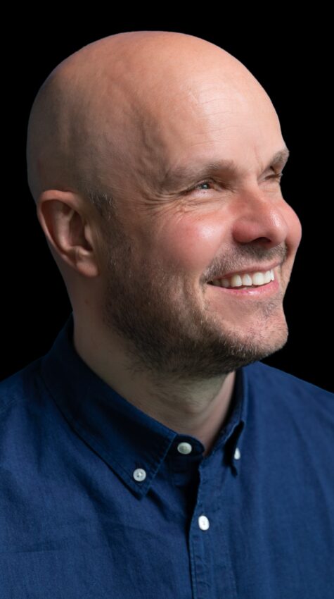 Mark Pollock Profile Photo