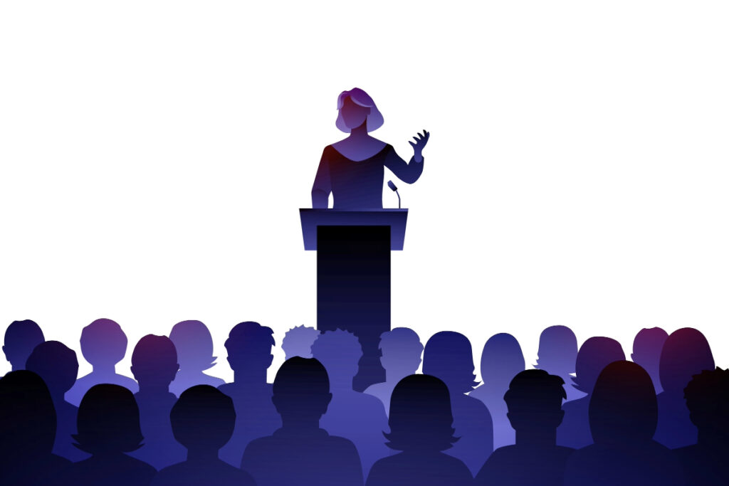 Psychologist and speaker Dr. Elizabeth Markle explores why traditional keynotes are falling short, and how event organizers can design high-impact experiences that stay with audiences long after the applause.