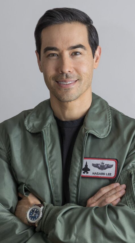 Justin Hasard Lee Profile Photo