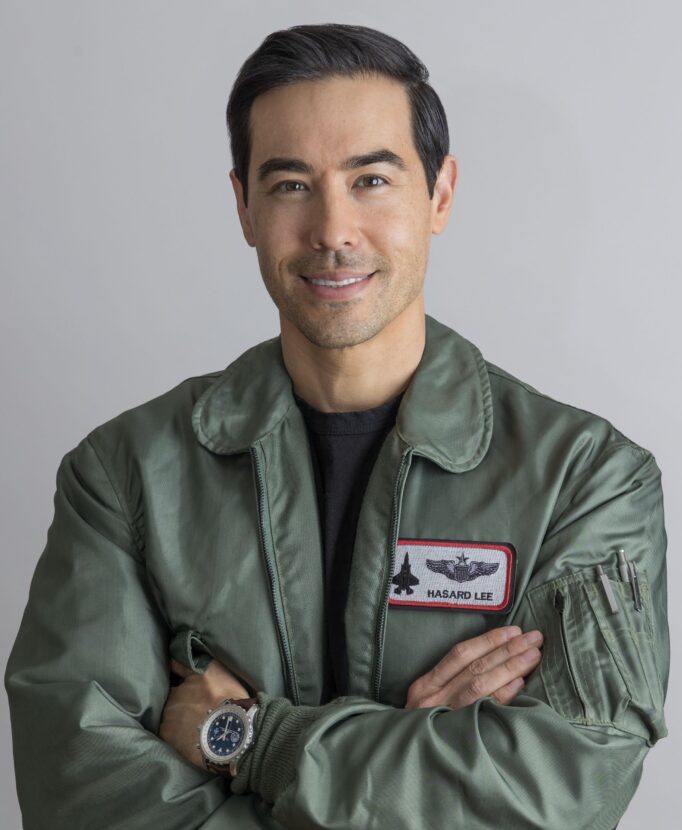 Justin Hasard Lee Profile Photo
